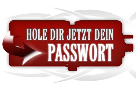 Passwort holen